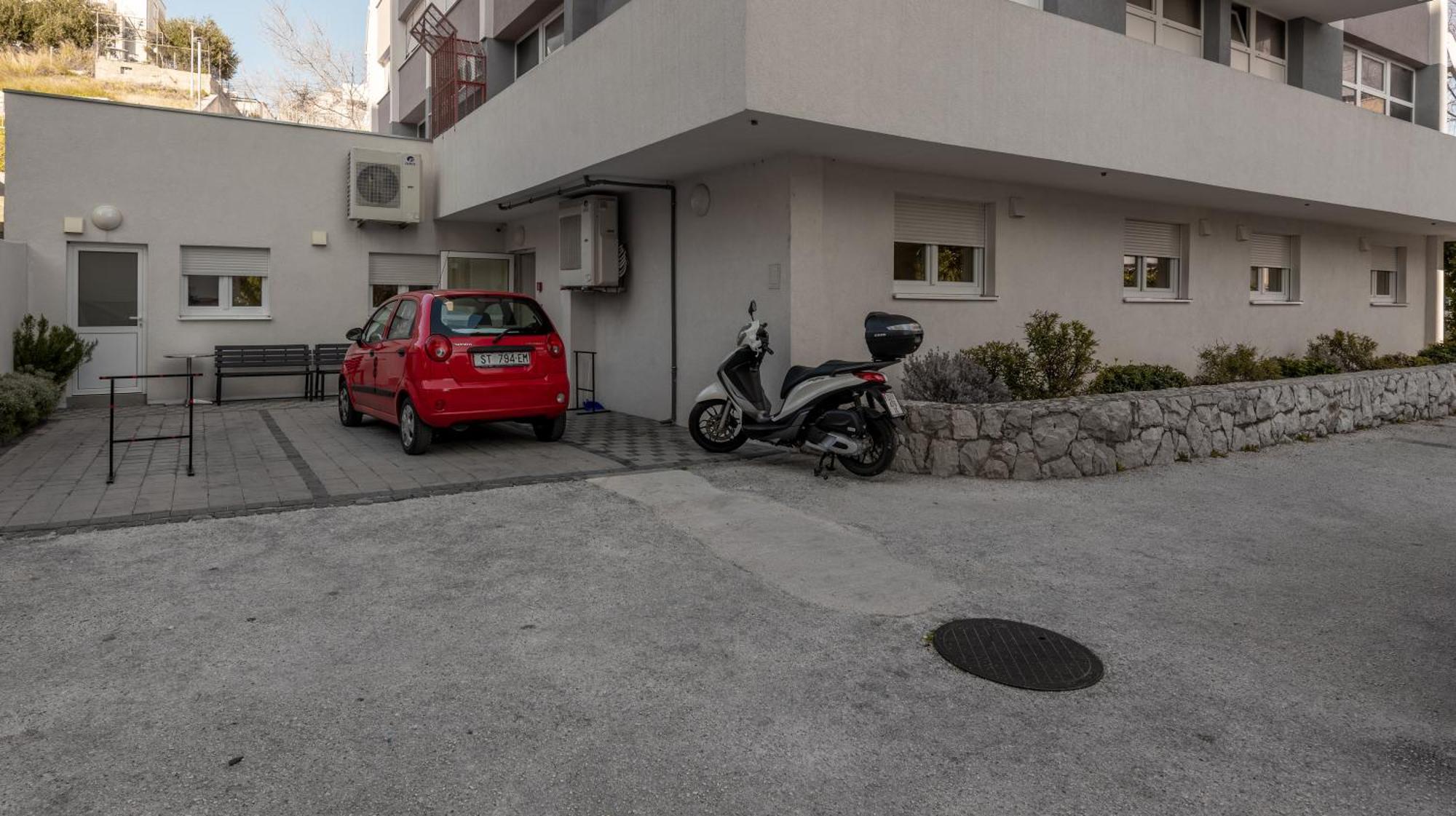 ספליט Hostel Elli חדר תמונה